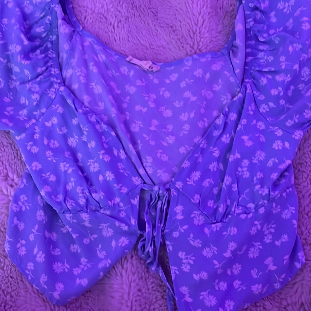 L.A. Hearts Blouse